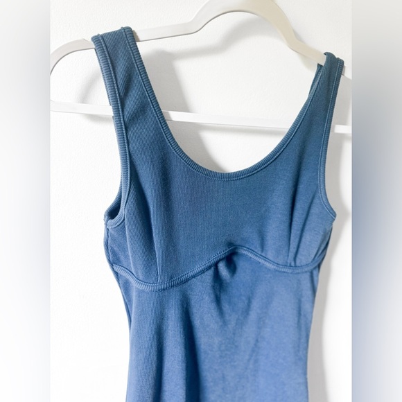 Signature 8 Ribbed Mini Dress - Picture 3 of 5